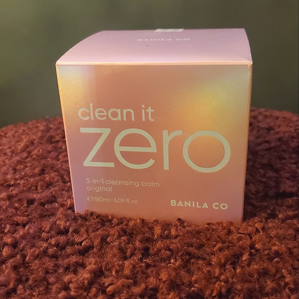 Banila Co Clean It Zero Original Cleaning Balm - Super Sized
